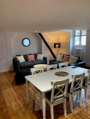 Appartement #4 cœur de ville